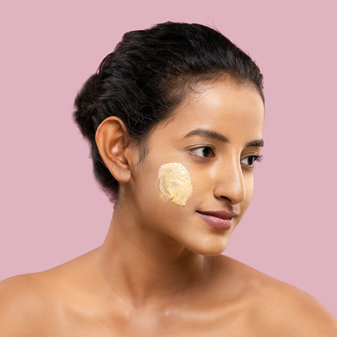 Lotus Radiant Gold Cellular Glow Salon Grade Single Facial Kit